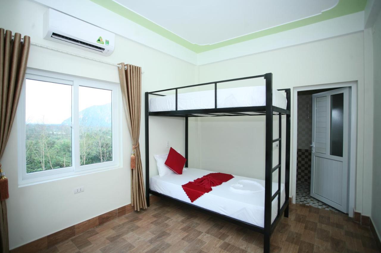 Phong Nha Amanda Homestay Dış mekan fotoğraf