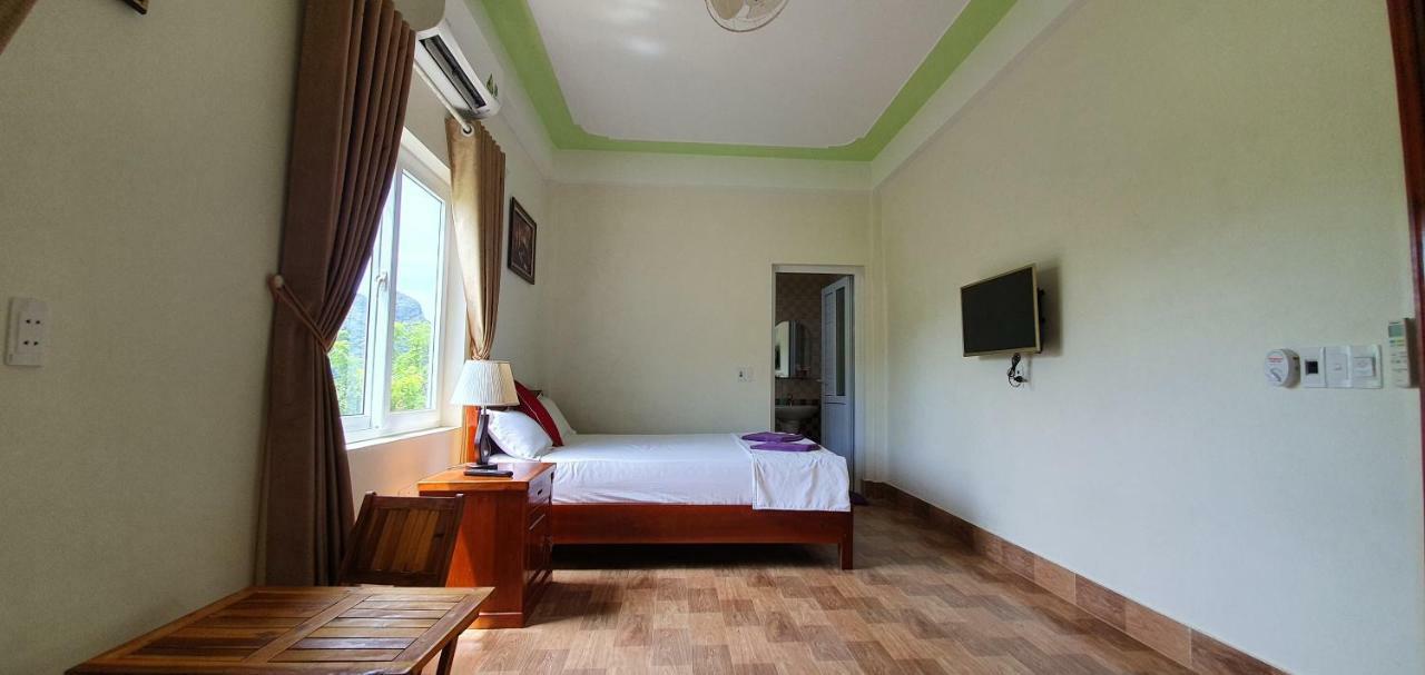 Phong Nha Amanda Homestay Dış mekan fotoğraf