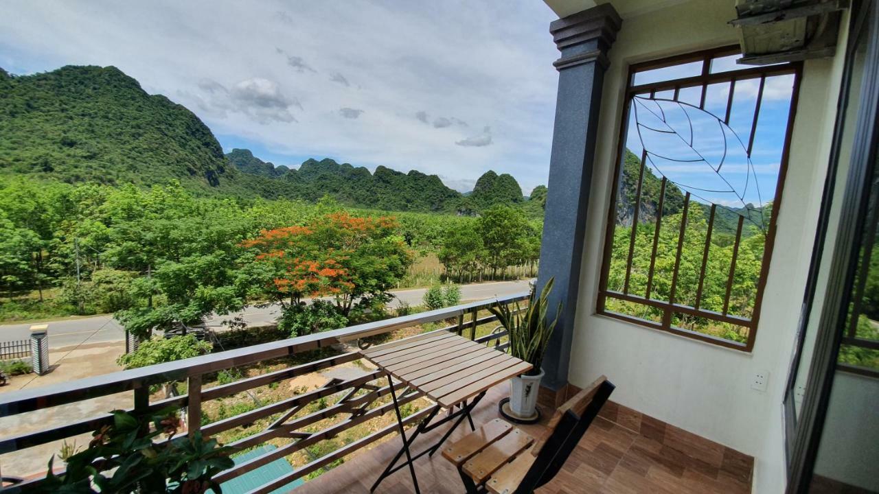 Phong Nha Amanda Homestay Dış mekan fotoğraf