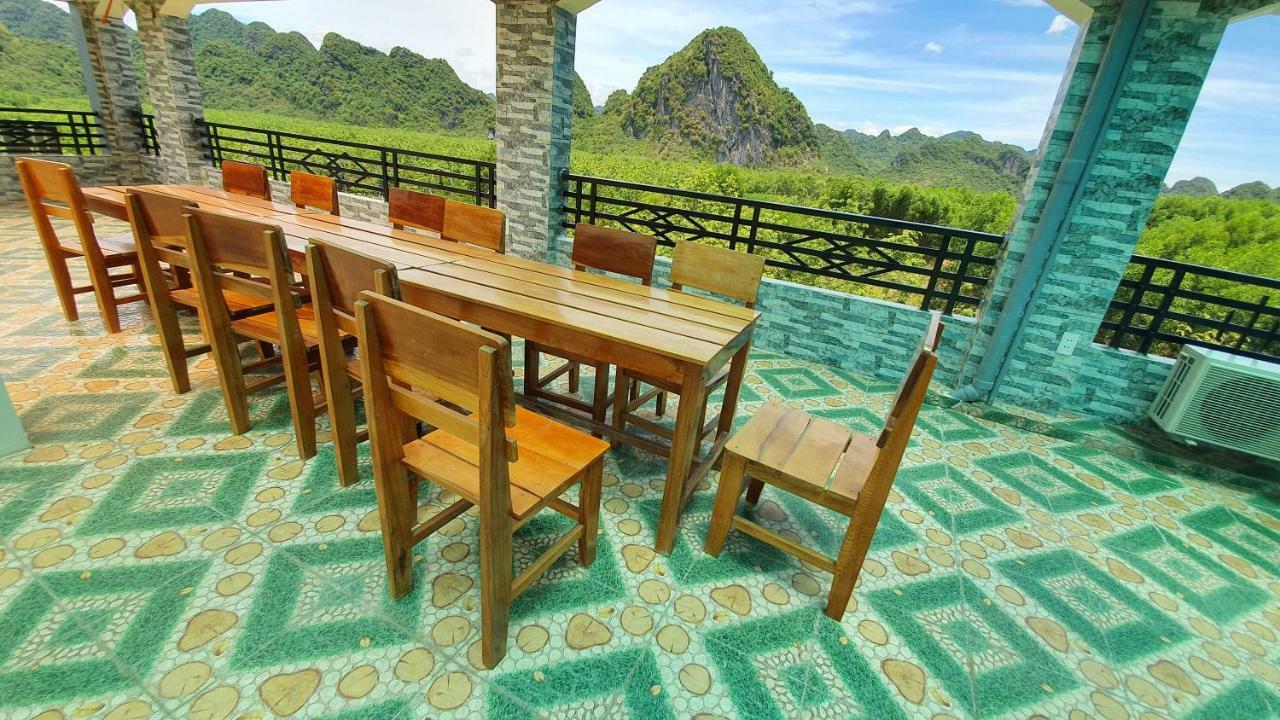 Phong Nha Amanda Homestay Dış mekan fotoğraf