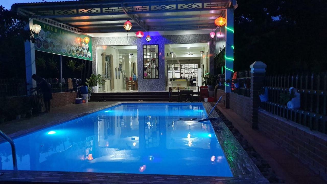 Phong Nha Amanda Homestay Dış mekan fotoğraf