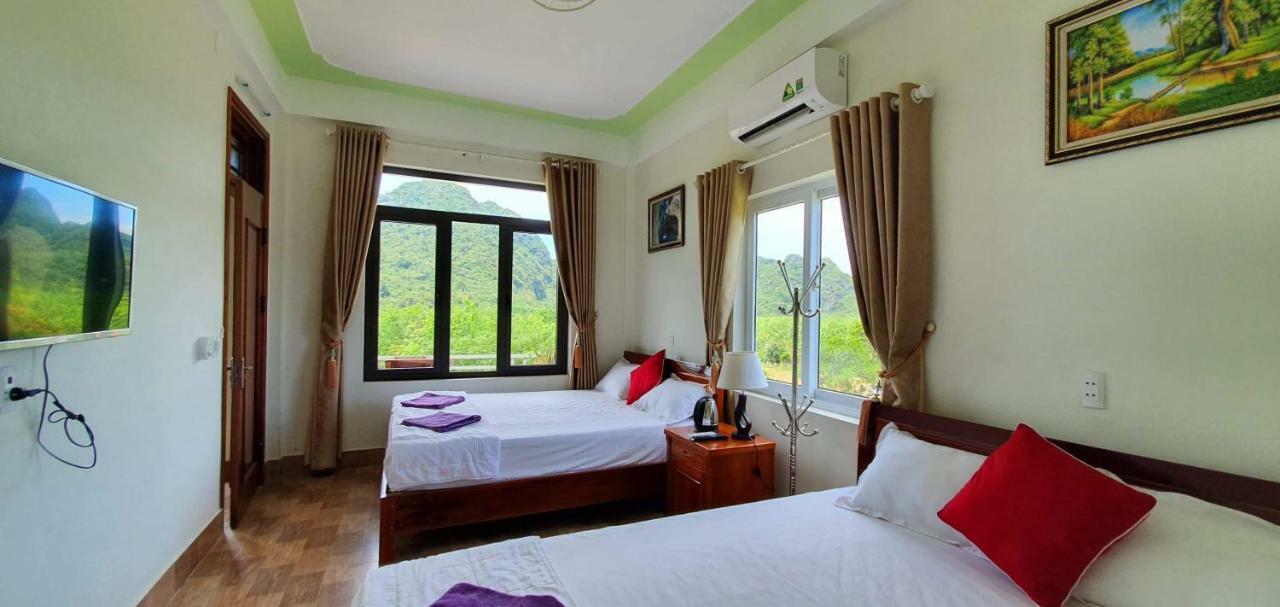 Phong Nha Amanda Homestay Dış mekan fotoğraf