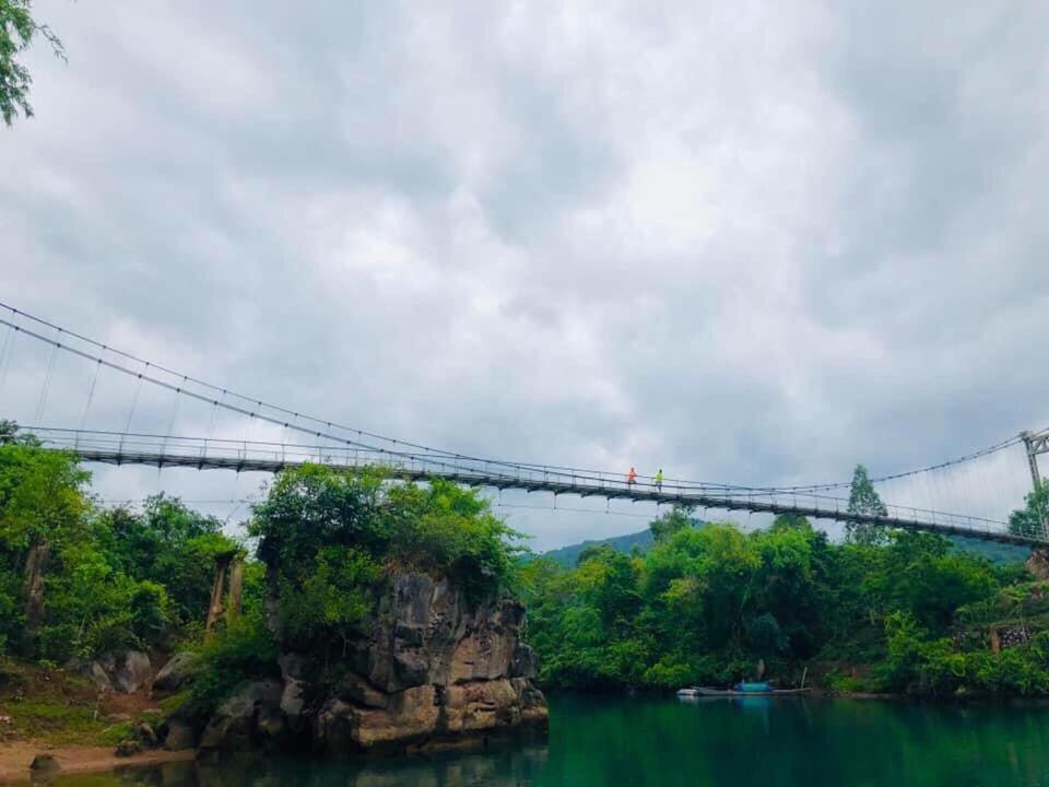 Phong Nha Amanda Homestay Dış mekan fotoğraf