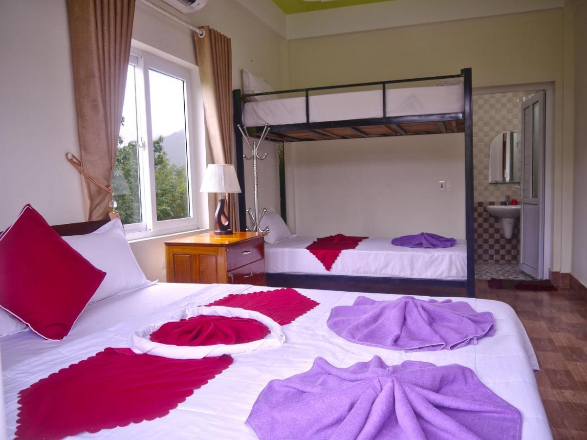 Phong Nha Amanda Homestay Dış mekan fotoğraf